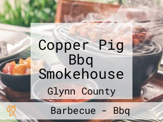 Copper Pig Bbq Smokehouse