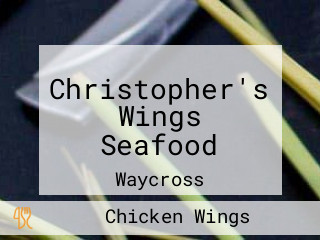 Christopher's Wings Seafood