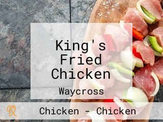 King's Fried Chicken