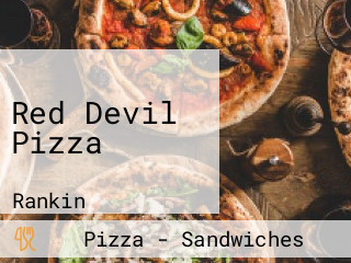 Red Devil Pizza