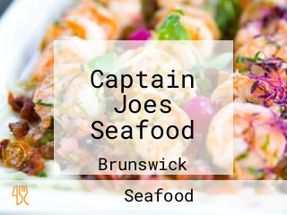 Captain Joes Seafood