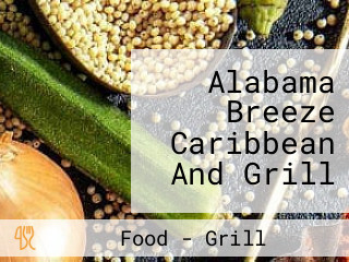 Alabama Breeze Caribbean And Grill