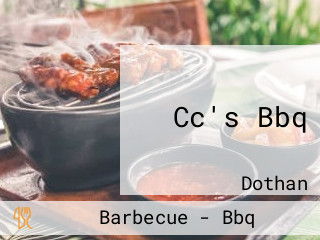 Cc's Bbq