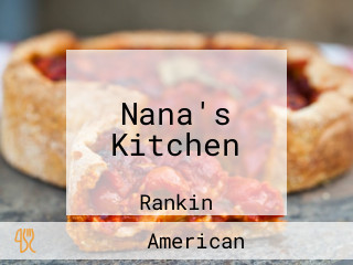 Nana's Kitchen