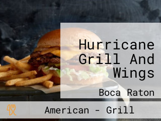 Hurricane Grill And Wings