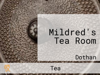 Mildred's Tea Room