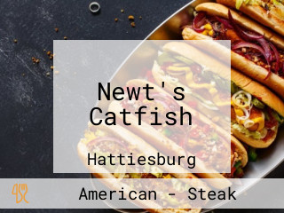 Newt's Catfish