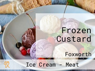 Frozen Custard