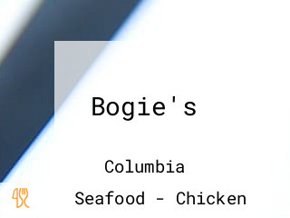 Bogie's