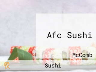 Afc Sushi