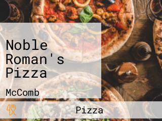 Noble Roman's Pizza