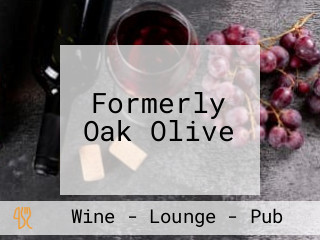 Formerly Oak Olive