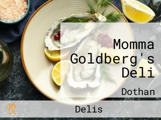 Momma Goldberg's Deli