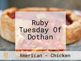 Ruby Tuesday Of Dothan