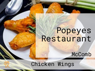 Popeyes Restaurant