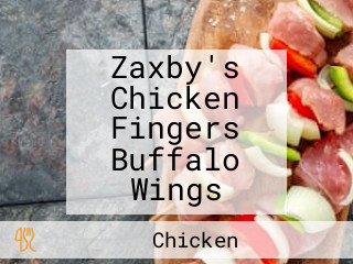 Zaxby's Chicken Fingers Buffalo Wings