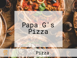 Papa G's Pizza