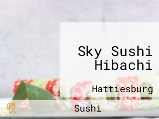 Sky Sushi Hibachi