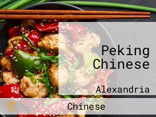 Peking Chinese