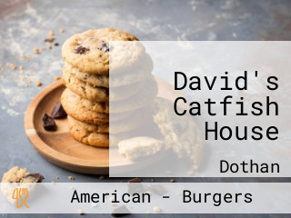 David's Catfish House