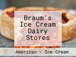 Braum's Ice Cream Dairy Stores