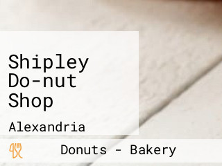 Shipley Do-nut Shop