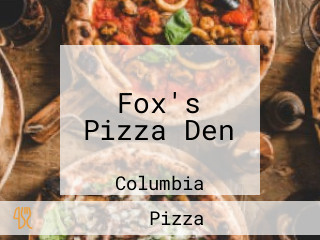 Fox's Pizza Den