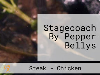 Stagecoach By Pepper Bellys