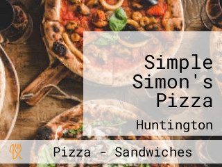 Simple Simon's Pizza