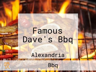 Famous Dave's Bbq