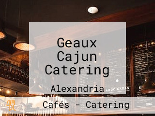 Geaux Cajun Catering