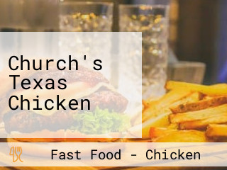 Church's Texas Chicken