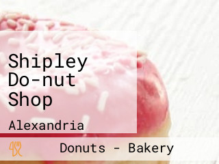 Shipley Do-nut Shop