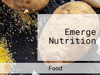 Emerge Nutrition