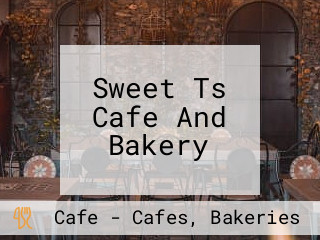 Sweet Ts Cafe And Bakery