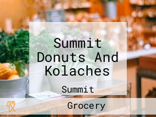 Summit Donuts And Kolaches