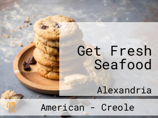 Get Fresh Seafood