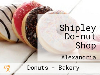 Shipley Do-nut Shop