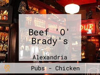 Beef 'O' Brady's