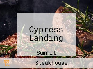 Cypress Landing