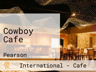 Cowboy Cafe