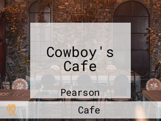 Cowboy's Cafe