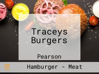 Traceys Burgers