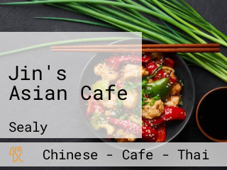 Jin's Asian Cafe