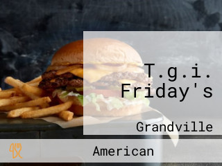 T.g.i. Friday's