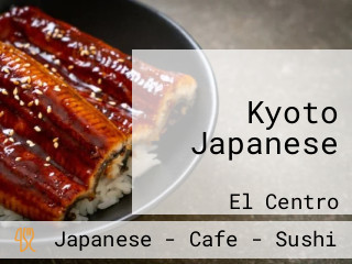 Kyoto Japanese