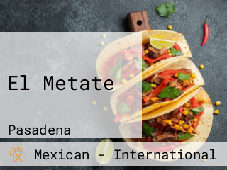 El Metate