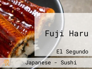 Fuji Haru