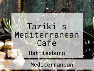 Taziki's Mediterranean Cafe