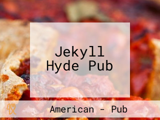 Jekyll Hyde Pub